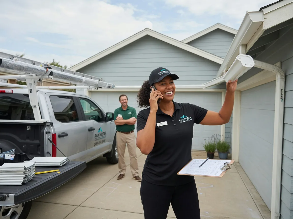Gutter Installation Mazomanie, WI FAQs